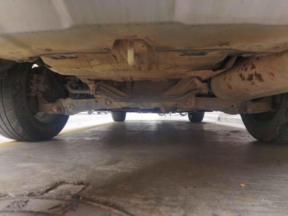 [义乌·鄂J] 二手东风风神东风风神AX72018款 经典 1.6T 自动尊贵型