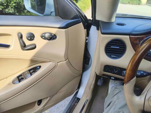 [南通·苏F] 二手奔驰奔驰CLS2009款 CLS 300