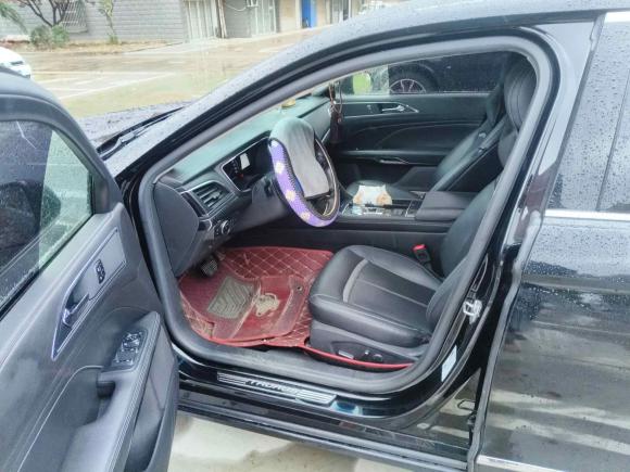 [无锡·苏B] 二手福特金牛座2017款 EcoBoost 245 豪华型