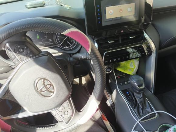 [合肥·皖A] 二手丰田威飒2022款 2.0L CVT两驱豪华版