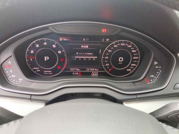 [杭州·浙A] 二手奥迪奥迪Q5L2020款 改款 40 TFSI 荣享时尚型