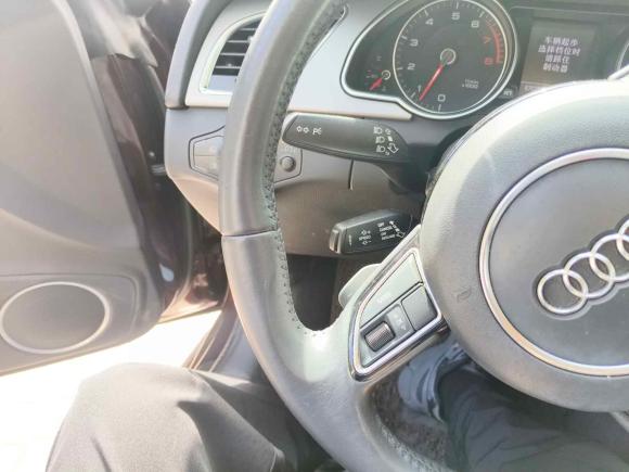 [杭州·浙A] 二手奥迪奥迪A52012款 3.0TFSI Sportback quattro