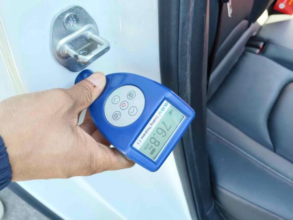 [佛山·粤E] 二手吉利汽车帝豪S2021款 1.4T CVT豪华型