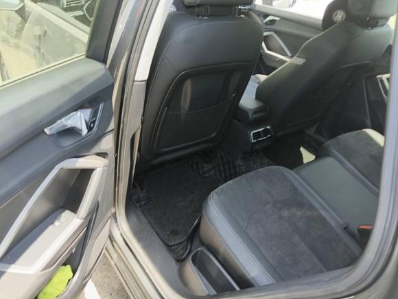 [无锡·苏B] 二手奥迪奥迪Q32022款 35 TFSI 时尚动感型