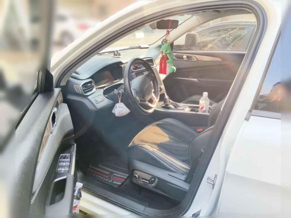 [南昌·赣A] 二手领克领克012017款 2.0T 两驱型Pro版