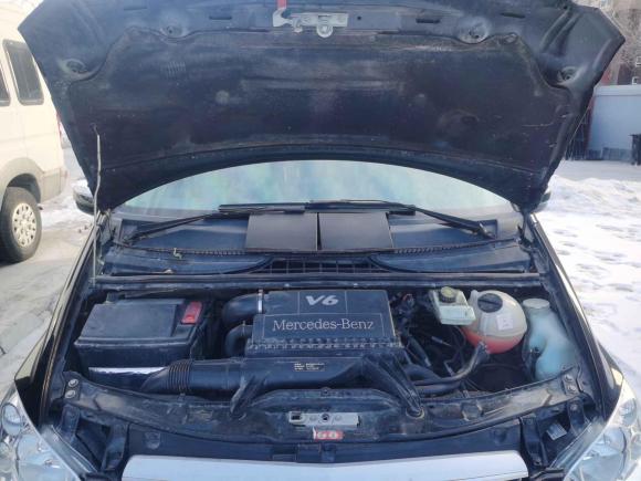 [北京·黑E] 二手奔驰唯雅诺2011款 2.5L 豪华版