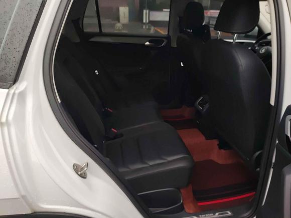 [南昌·赣A] 二手大众探岳2020款 280TSI 两驱豪华智联版