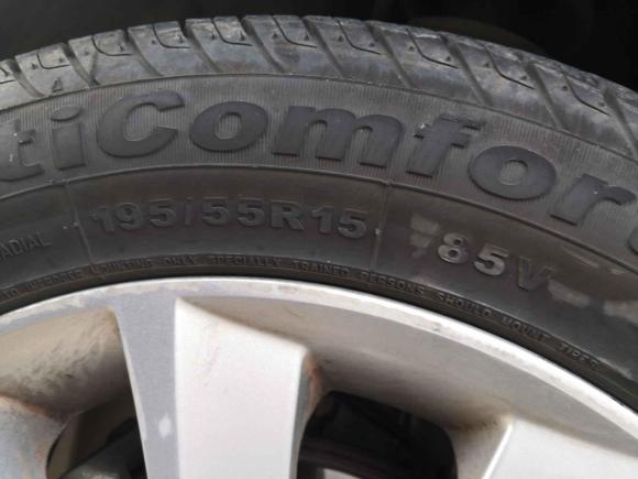 [西安·陕A] 二手别克凯越2013款 1.5L 自动尊享型