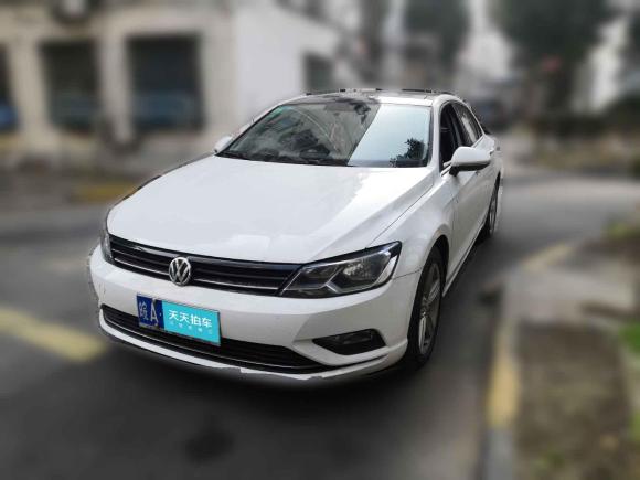 大众凌渡2015款 280TSI DSG舒适版「上海二手车」「天天拍车」