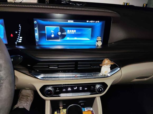 [南昌·赣A] 二手奔腾奔腾T772019款 230 TID 自动豪华型 国VI