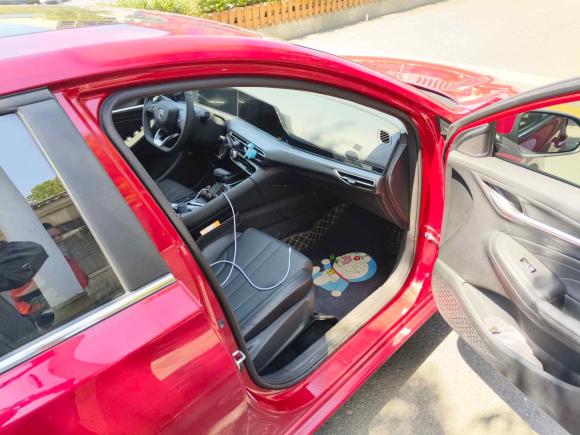 [湖州·湘D] 二手长安逸动2021款 PLUS 1.6L GDI CVT豪华型