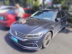 [绍兴·浙D] 大众辉昂2021款 380TSI 尊贵版