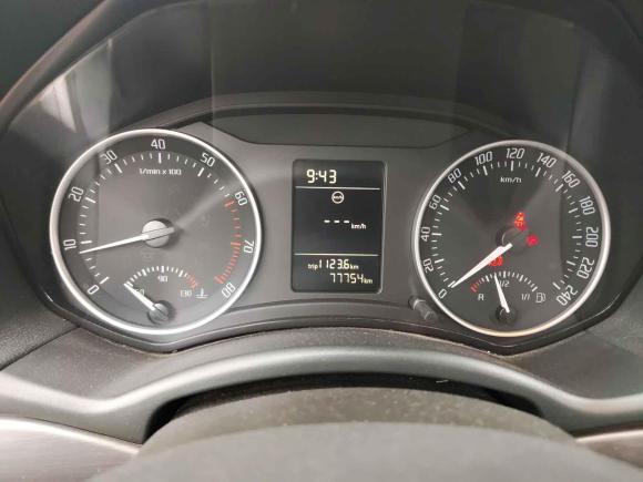 [上海·沪C] 二手斯柯达明锐2012款 1.6L 手动逸致版