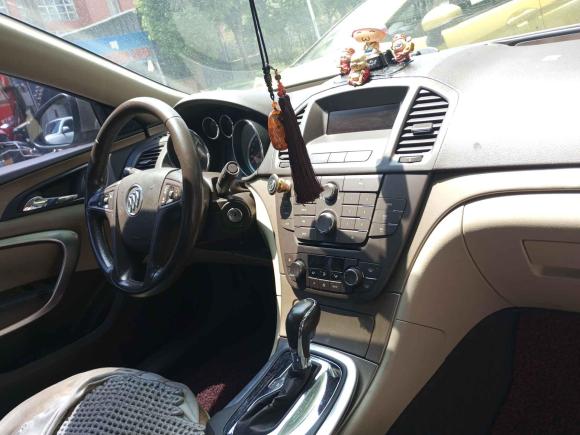 [宁波·浙B] 二手别克君威2010款 2.4L 舒适版