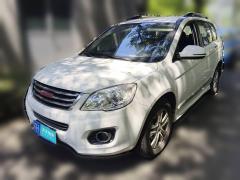 [苏州·苏H] 哈弗哈弗H62014款 升级版 2.0T 柴油 手动两驱精英型