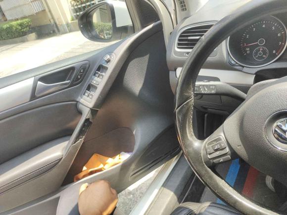 [上海·沪A] 二手大众高尔夫2011款 1.4TSI 自动豪华型