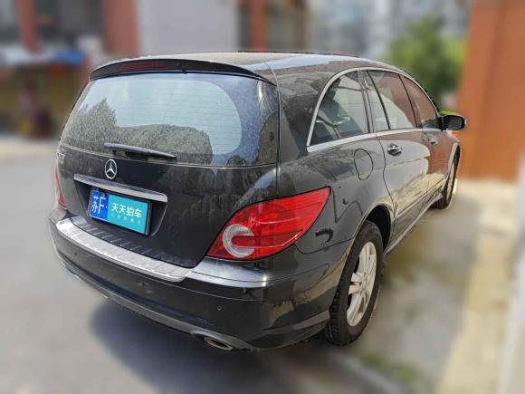 [南通·苏F] 二手奔驰奔驰R级2009款 R 300 L 商务型