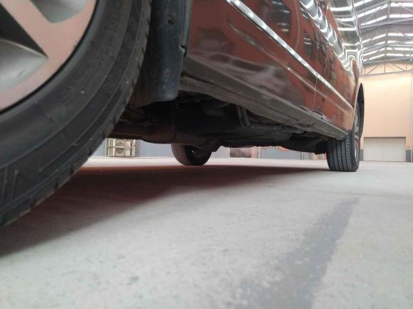 [南通·苏F] 二手华颂华颂72015款 2.0T 自动豪华型