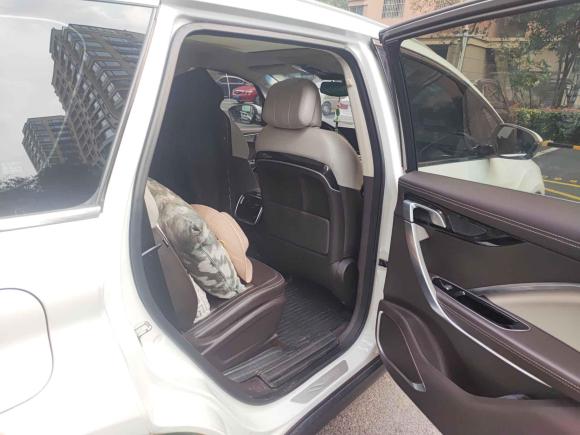 [杭州·浙A] 二手吉利汽车嘉际新能源2019款 1.5TD PHEV 耀享型