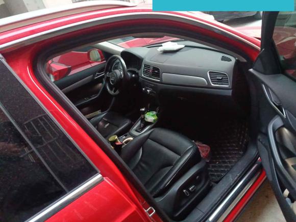 [宁波·浙B] 二手奥迪奥迪Q32016款 30 TFSI 时尚型