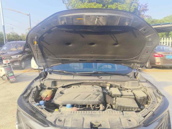 [常州·苏D] 二手长安长安UNI-T2022款 1.5T 尊贵型