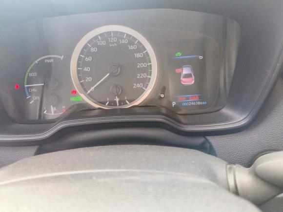 [南昌·赣A] 二手丰田雷凌2019款 双擎 1.8H E-CVT进取版 国VI