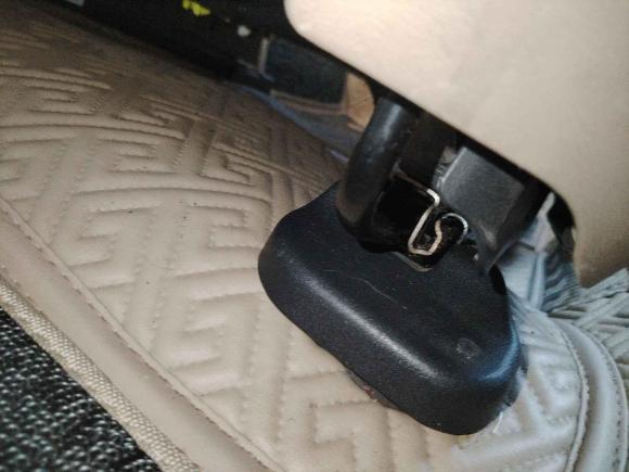 [西安·陕A] 二手日产天籁2016款 2.0L XE 时尚版