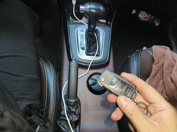 [杭州·浙A] 二手东风风行风行SX62016款 1.6L CVT豪华型