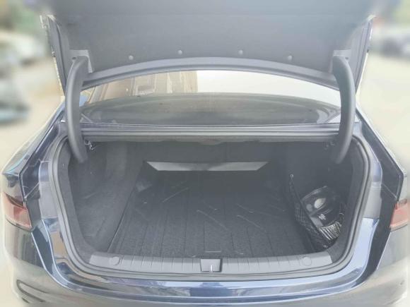 [深圳·粤A] 二手比亚迪秦PLUS2023款 冠军版 DM-i 120KM领先型