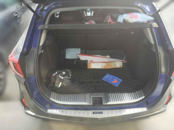 [无锡·苏B] 二手讴歌讴歌CDX2019款 1.5T 两驱尊享版