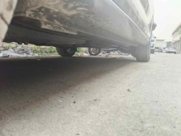 [佛山·川K] 二手大众桑塔纳2015款 1.4L 手动舒适版