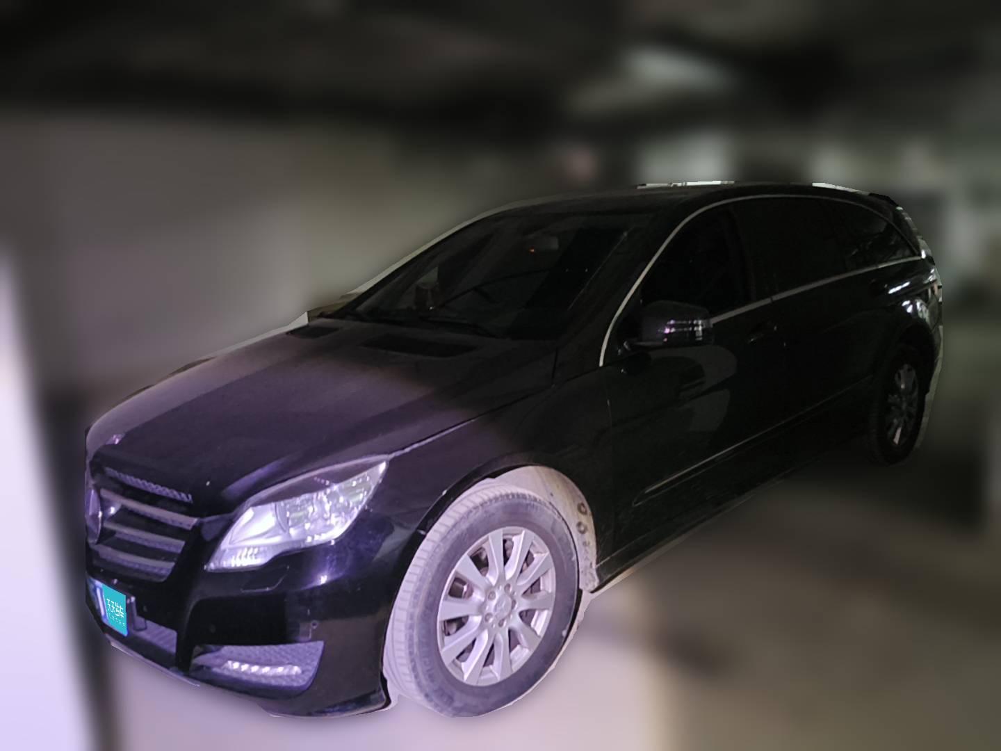 [南昌·赣A] 奔驰奔驰R级2011款 R 300 L 商务型