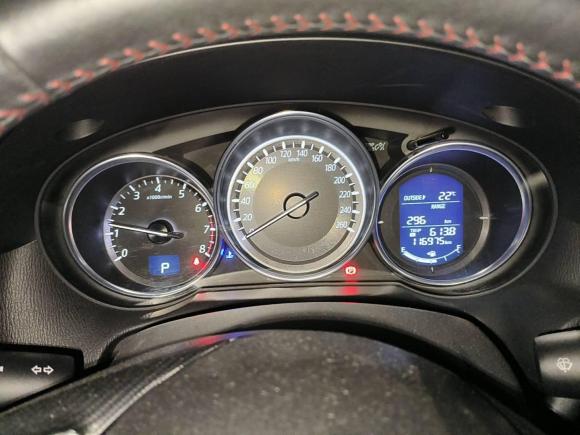 [成都·川A] 二手马自达马自达CX-52015款 2.0L 自动四驱豪华型