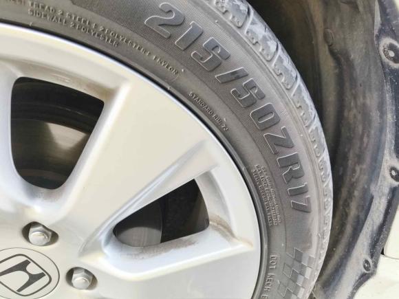 [上海·沪E] 二手本田杰德2016款 1.8L 自动舒适精英版 5座