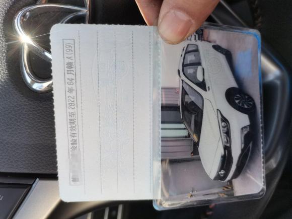 [南昌·赣A] 二手长安欧尚长安欧尚A8002017款 1.6L 手动豪华型