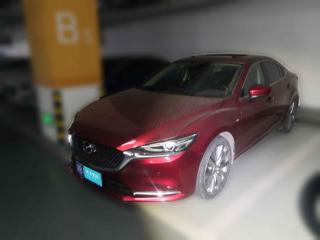 马自达阿特兹2020款2.5L蓝天运动版