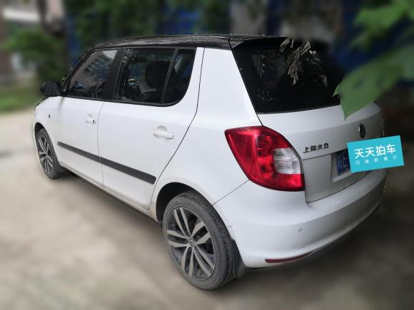 [合肥·皖E] 二手斯柯达晶锐2012款 1.6L 手动Sport版