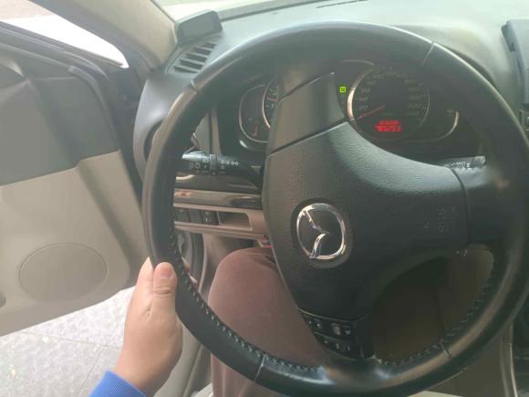 [南通·苏F] 二手马自达马自达62008款 2.0L 自动时尚型