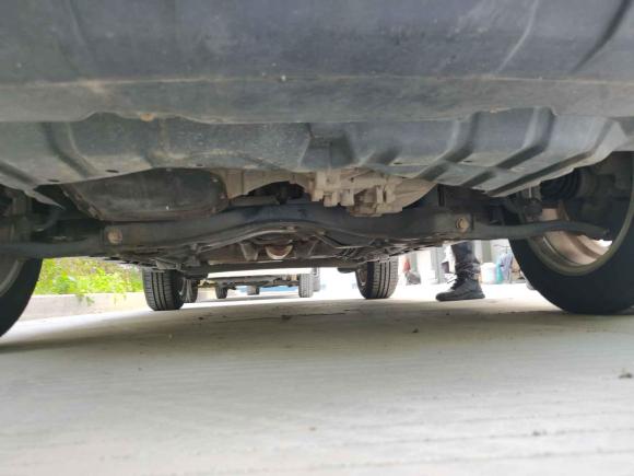 [宁波·浙B] 二手哈弗哈弗H12017款 红标 1.5L AMT豪华型