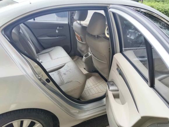 [合肥·皖A] 二手本田锋范经典2012款 1.5L 手动精英版