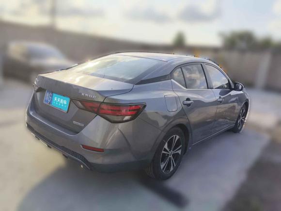 [上海·豫G] 二手日产轩逸2020款 1.6L XL CVT悦享版