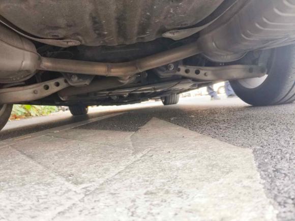 [南昌·赣A] 二手别克君威2017款 GS 28T 尊贵型