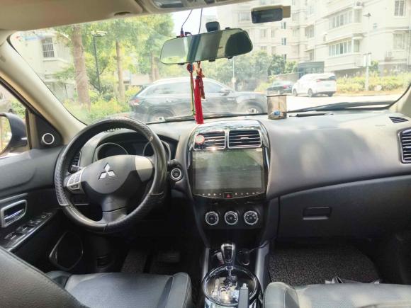 [宁波·浙B] 二手三菱劲炫ASX2018款 2.0L CVT两驱尊享版