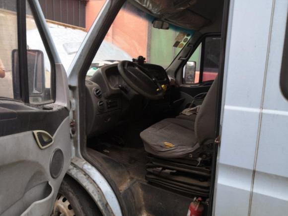 [宁波·浙B] 二手依维柯依维柯得意2014款 2.5T-A35 NJ6485AC47Z4