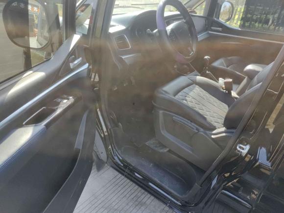 [宁波·浙B] 二手东风风行菱智2022款 奋斗款 M5 1.6L 豪华型 7座