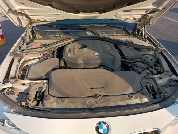 [济南·鲁A] 二手宝马宝马3系2018款 320Li 领先型M运动套装