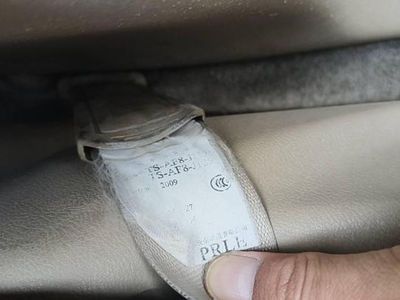 [湖州·浙E] 二手本田奥德赛2008款 2.4L 舒适版