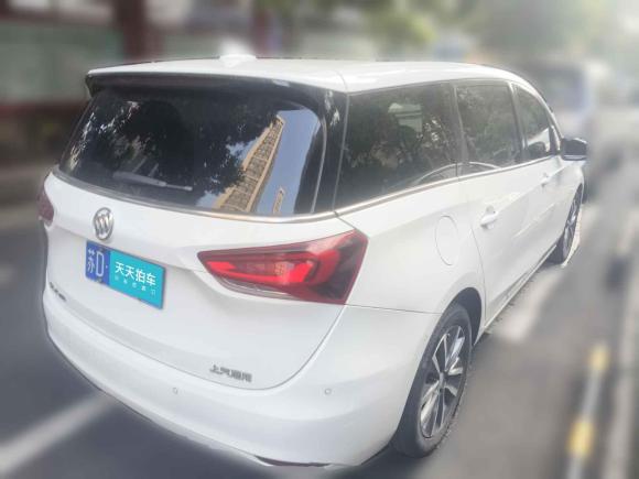 [常州·苏D] 二手别克别克GL62018款 18T 6座尊贵型