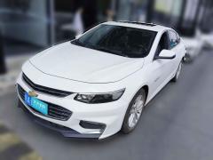 [合肥·皖A] 雪佛兰迈锐宝XL2016款 1.5T 双离合锐驰版