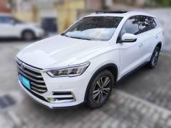 [南通·苏M] 比亚迪宋Pro2019款 1.5T 自动豪华型